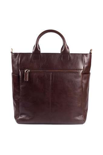 JACOB Shoulder Bag 9968 - Brown