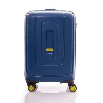 AMERICAN TOURISTER กระเป๋าเดินทาง รุ่น LIGHTRAX SPINNER 55/20 TSA สี MARINE BLUE