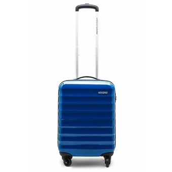 AMERICAN TOURISTER กระเป๋าเดินทาง รุ่น PARALITE ขนาด 20 นิ้ว (สี SNORKLE BLUE)