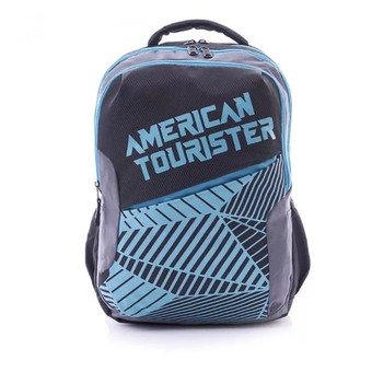 AMERICAN TOURISTER กระเป๋าเป้ CODE2016 รุ่น CODE03 (สี BLACK)