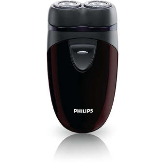 Philips Shaver PQ206 Baterry Powered Electric Shaver