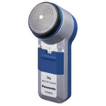 Panasonic เครื่องโกนหนวด PANASONIC ใช้แบตเตอรี่รุ่น ES6850
