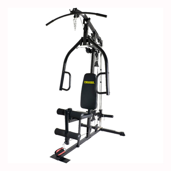 Power Reform Home Gym เครื่องออกกำลัง ฝึก เสริมสร้าง กล้ามเนื้อ โฮมยิม แบบ 1 สถานี Single Station ปรับน้ำหนักได้ Commercial Grade รุ่น Unicorn