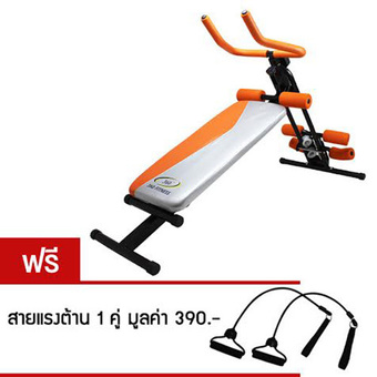 360 Ongsa Fitness Fitness Sit Up Bench รุ่น AND-605C