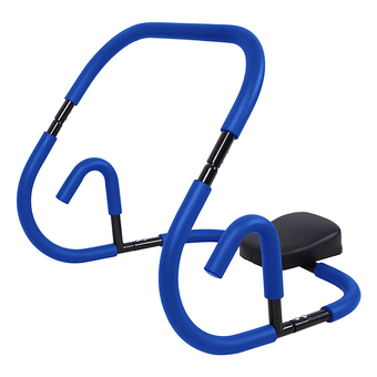 Spint เครื่องบริหารหน้าท้อง Ab Roller Machine ช่วยซิทอัพ อุปกรณ์ Sit ups (สีน้ำเงิน)