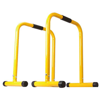 Lebert Equalizer บาร์คู่ ออกกำลังกาย (สีเหลือง)