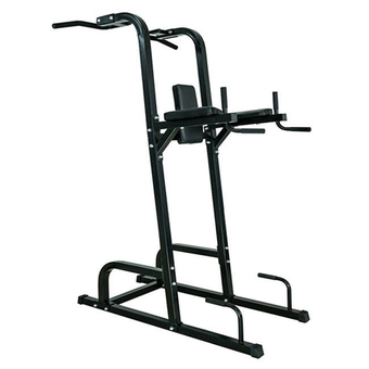 Avarin บาร์โหนตั้งพื้น บาร์โหน Pull Up Station Chin Up and Dip Bar รุ่น Commercial Power