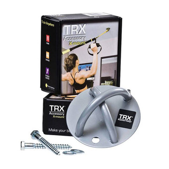 TRX Xmount อุปกรณ์ยึดติดเพดาน (สีเทา)