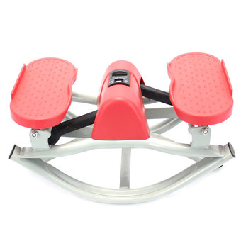 Body Slender อุปกรณ์ลดสะโพก ก้น และต้นขา น่อง ให้เรียวสวย ไม่ขึ้นกล้าม (Red)