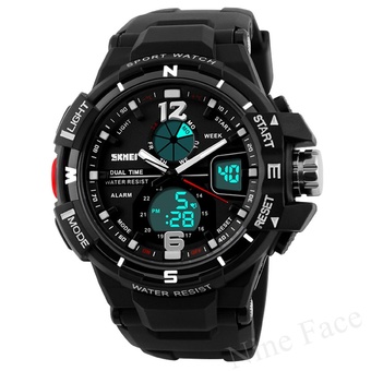 S SPORT นาฬิกาข้อมือ - GB9292 (Pure Black)
