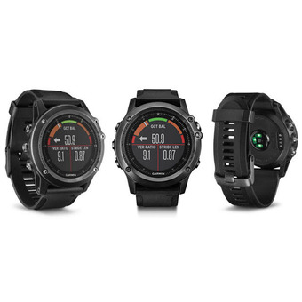 Garmin Fenix 3 HR Sapphire ภาษาไทย นาฬิกา Multi-sport