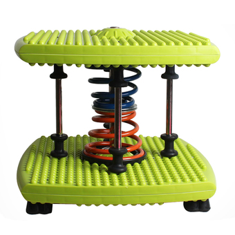 Shop108 อุปกรณ์ออกกำลังกาย Dance Revolution - สีเขียว