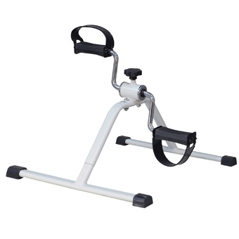 TODO จักรยาน ปั่นมือ ปั่นเท้า Mini Bike Exercise รุ่น TD001P-2 ( สีขาว )
