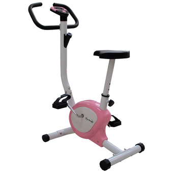 Van Burgh Magnetic Bike จักรยานออกกำลังกาย รุ่น SP-0004 (pink)