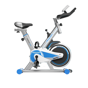 Bodygrand จักรยานปั่น ออกกำลังกาย จักรยานฟิตเนส Spinning Bike จักรยานออกกำลังกาย Exercise Fitness Spin Bike ระบบสายพาน รุ่น Eagle (สีขาว)