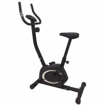 FITMASTER จักรยานนั่งปั่น เครื่องออกกำลังกาย รุ่น IREB0816M3 (BLACK)(Black)