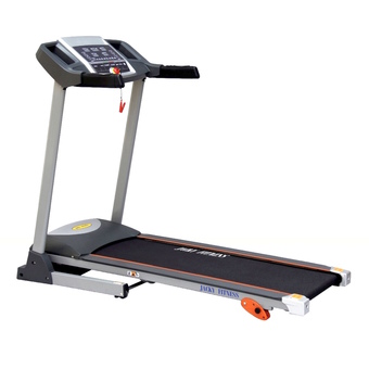 Jacky Fitness ลู่วิ่งไฟฟ้า รุ่น YK-ET1403 - สีดำ