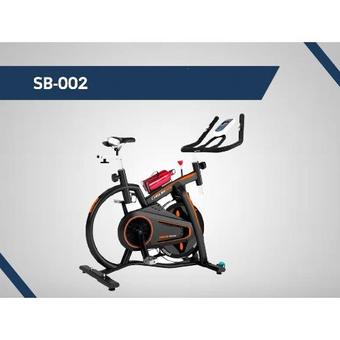 Home Fit Tools จักรยานออกกำลังกาย Spinning Bike รุ่น SB-002(Black)