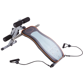 ShopSmart เครื่องออกกำลังกาย เบาะนั่งซิทอัพ Power Bench
