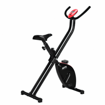 Exercise To You Spin Bike จักรยานออกกำลังกาย รุ่น CrossX แถมฟรีเชือกกระโดด