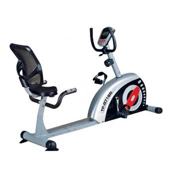 KF-FIT จักรยานเอนปั่น รุ่น NT-8716R (สีดำ)