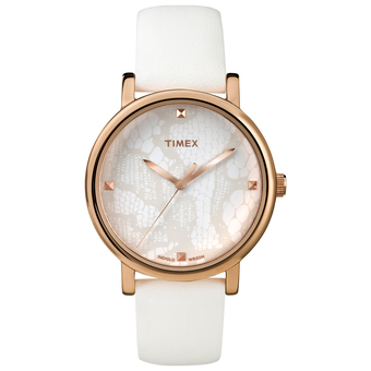 Timex นาฬิกา รุ่น Originals Lace (White)