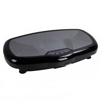 KMW Vibration Plate เครื่องออกกำลังกายแบบสั่น (Black)(Int:XL)