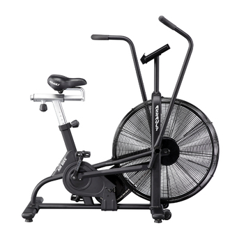 To Fit To Firm Assault AirBike จักรยาน Spin Bike แบบ Wind Resistance Fan Bicycle รุ่น Assault Air Bike (สีดำ)