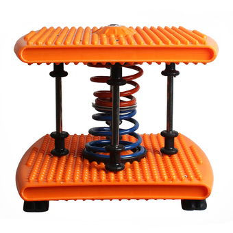 Hot item อุปกรณ์ออกกำลังกายกระชับกล้ามเนื้อ Dance Revolution (Orange)
