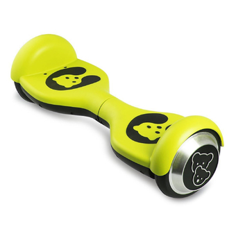 Smart สกู๊ตเตอร์ไฟฟ้า มินิเซกเวย์ Smart balnce wheel สองล้อไฟฟ้า สำหรับเด็ก (สีเขียว)