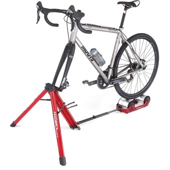 Portable เทรนเนอร์จักรยาน Feedback Sports Omnium Portable Trainer (600c - 700c, 26″-29″)