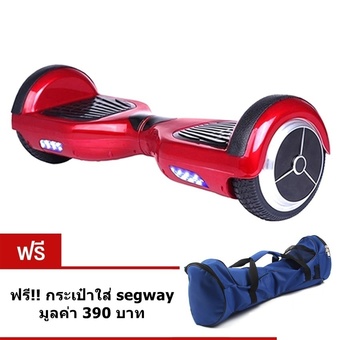 MINI SEGWAY สกู๊ตเตอร์ไฟฟ้า สกู๊ตเตอร์ Electric Balance มินิเซกเวย์ Balance Wheel ( สีแดง )