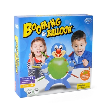 T.P.TOYS Booming Balloon เกมส์เสียบลูกโป่งหรรษา สุดฮิตในต่างประเทศ เล่นได้ทั้งครอบครัว