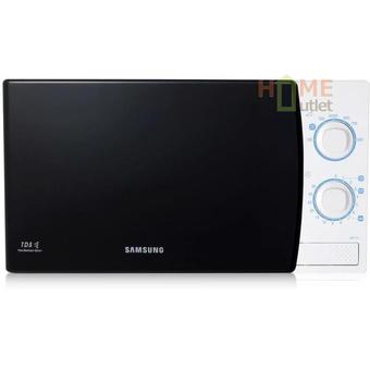 SAMSUNG เตาอบไมโครเวฟ 20ลิตร 800W รุ่น ME-711K