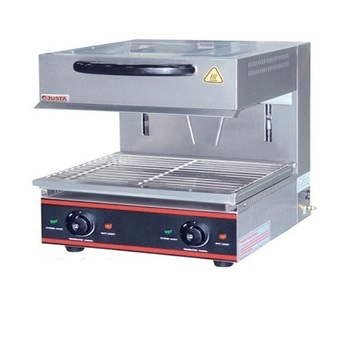 Justa Electric Salamander ขนาด 600 mm