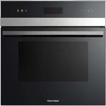 Fisher &amp; Paykel เตาอบคู่ Built-in Convectional Compact 60ซม.