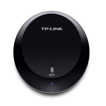  TP-LINK บลูทูธ ตัวรับสัญญาณ Bluetooth Music Receiver รุ่น HA100 (สีดำ) (Black)
