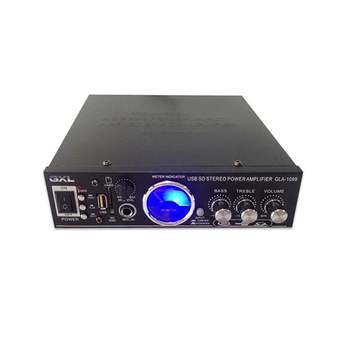 GXL เครื่องขยายเสียง รุ่น GLA-1099 (สีดำ)(20.00x20.50x5.50)