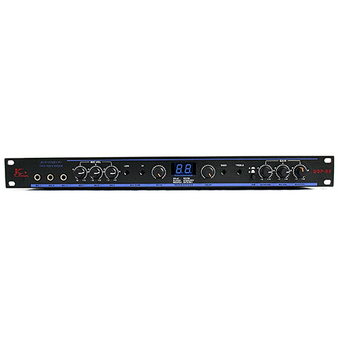 K.Power DSP-99 DIGITAL ECHO (Black)