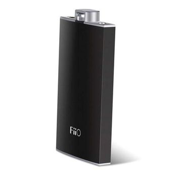 FiiO Q1 DAC และ แอมป์พกพาคุณภาพสูง ประกันศูนย์ไทย (Black)