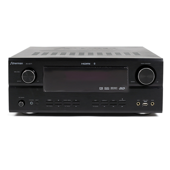 Sherman แอมปลิฟายเออร์ดิจิตอล (Bluetooth) รุ่น AV-457N (สีดำ)