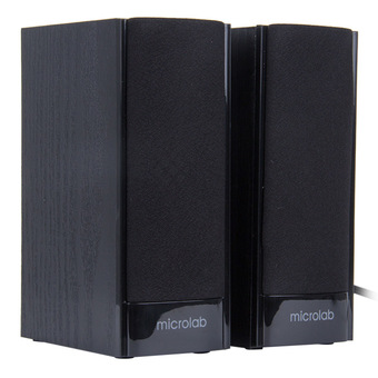 Microlab B56 Speaker 2.0 (Black)