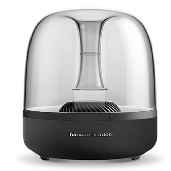Harman Kardon Aura Studio (Black) Free Earldom Aux Cable