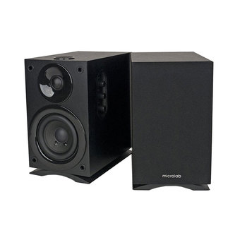 Microlab ลำโพง รุ่น H30BT (สีดำ) ประกันศูนย์ 1 ปี