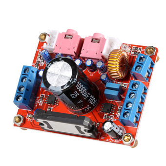 TDA7850 Car Audio Power Amplifier Board Stereo 4*50W with BA3121 Denoiser DC 12V