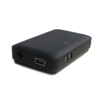 Bluetooth Music Receiver ตัวรับสัญญาณบลูทูธ เพื่อเล่นเพลง H166 (Black)