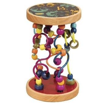 B. ของเล่นเสริมพัฒนาการ A Maze Loopty Loo(Multicolor)