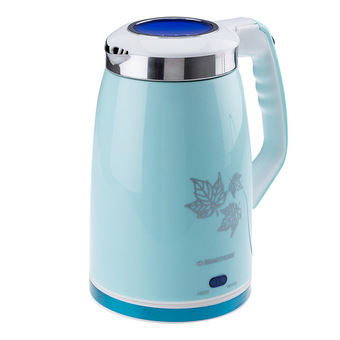SMARTHOME กาต้มน้ำขนาด 1.8 ลิตร รุ่น CA-1002 (Blue)