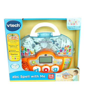 Vtech ของเล่นเสริมทักษะ ABC Spell With Me