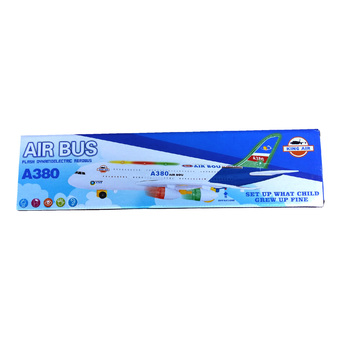 My Friend Shop เครื่องบินของเล่น รุ่น A-380